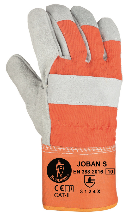 Dorso del producto JOBAN S