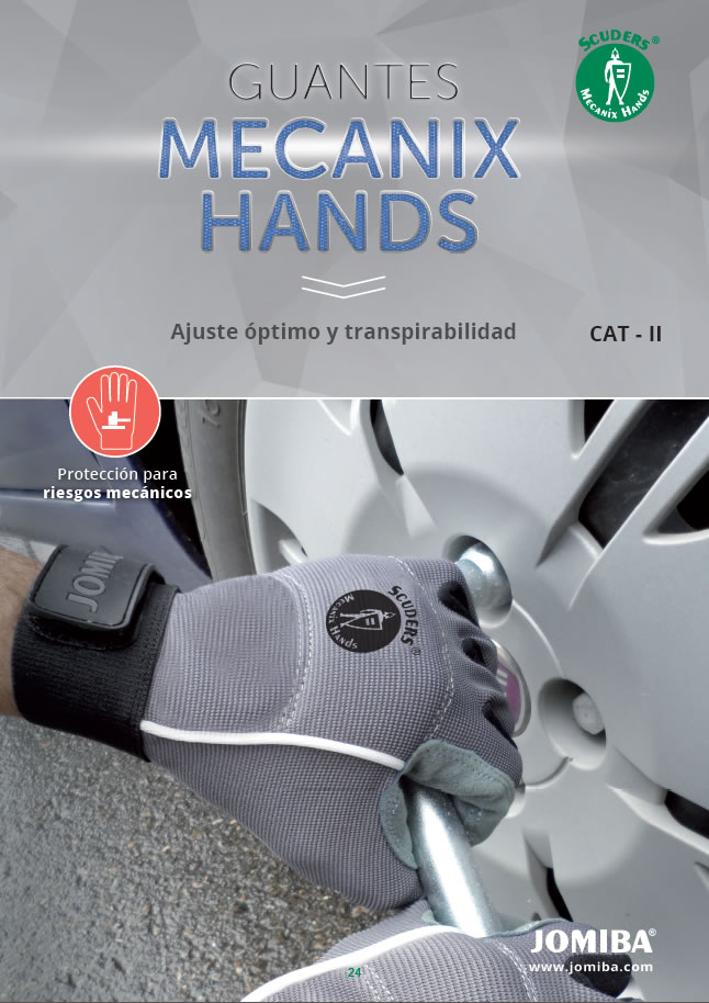 Mecanix Hands ®