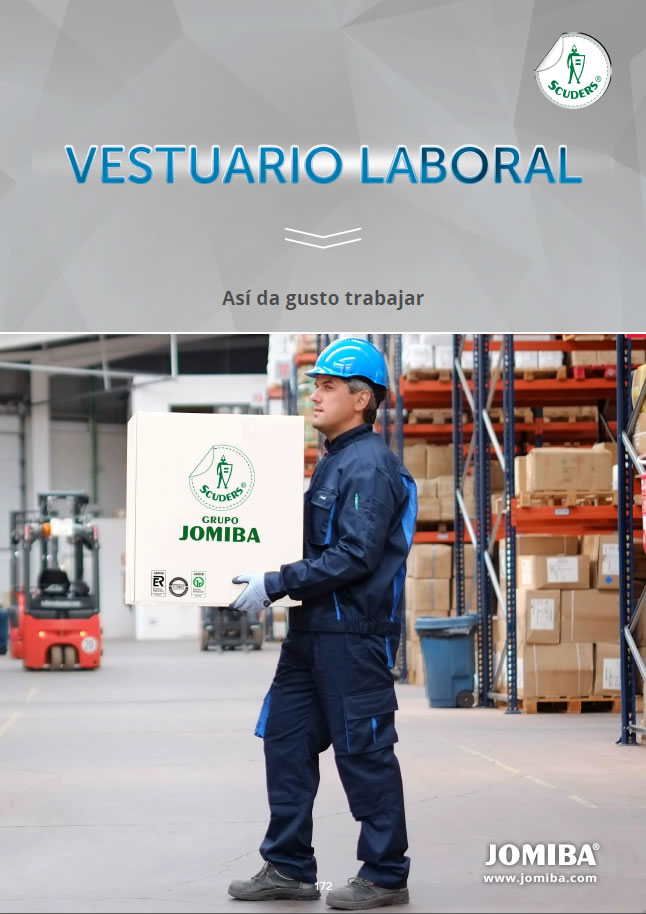 Vestuario laboral