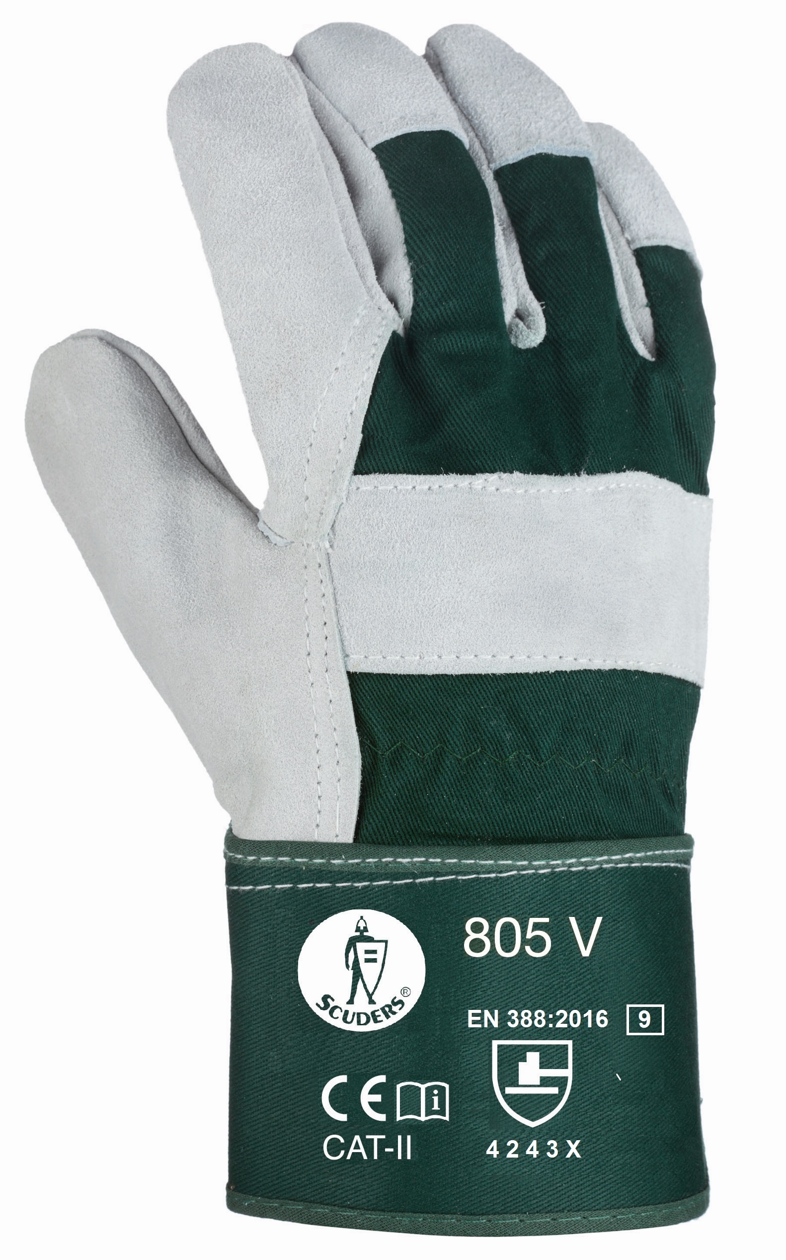 Dorso del producto 805 V