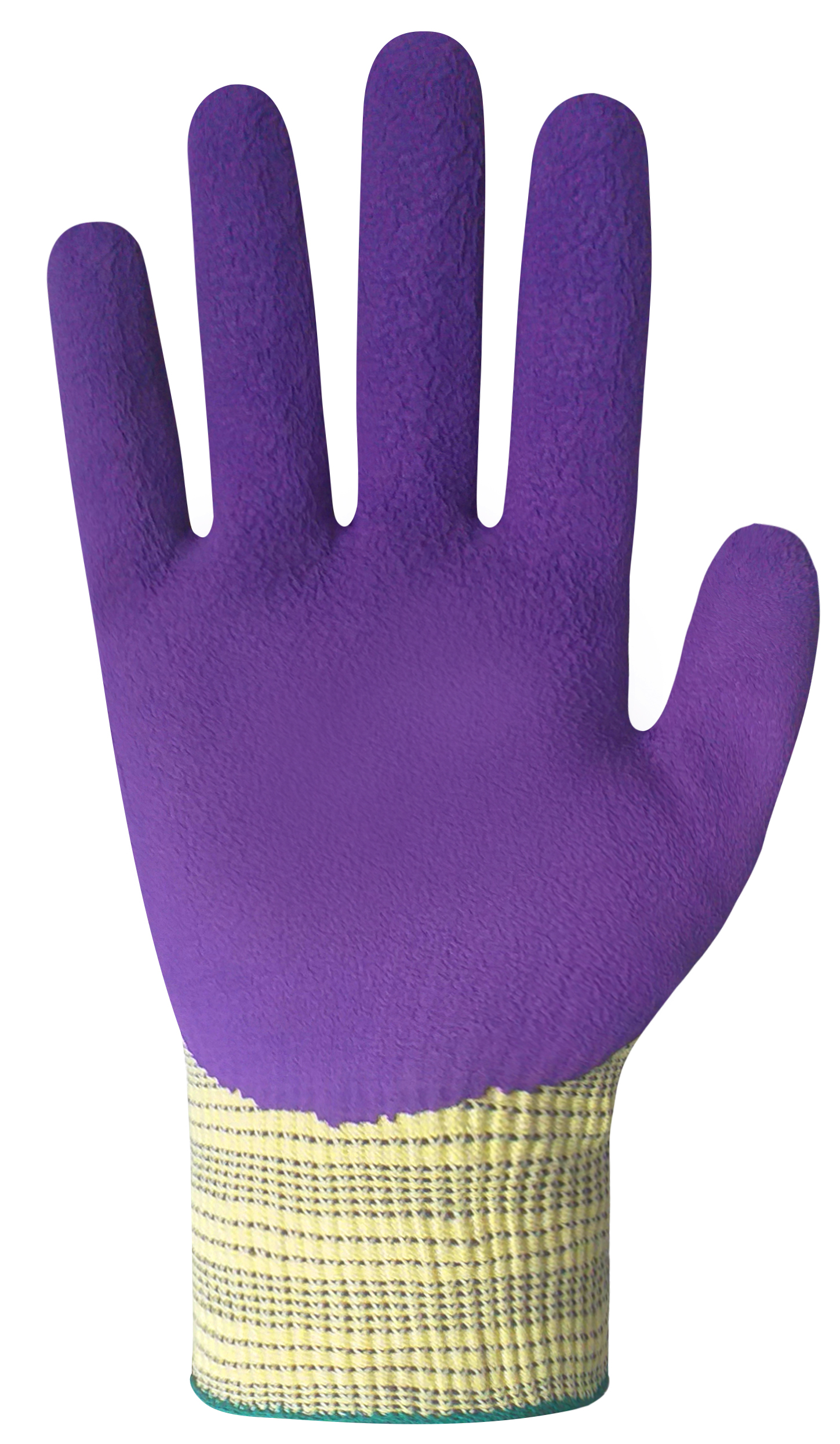 Guantes Anticortes con recubrimiento de nitrilo arenoso NITRIGLAS, Jomiba