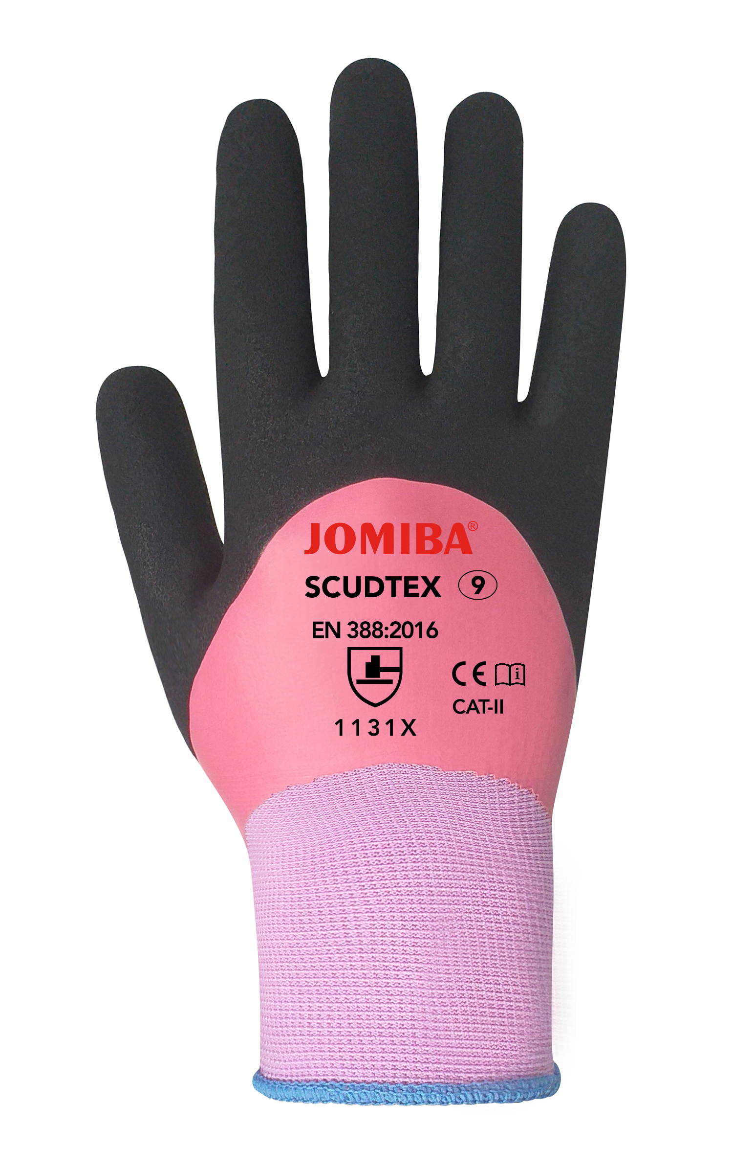 Dorso del producto SCUDTEX