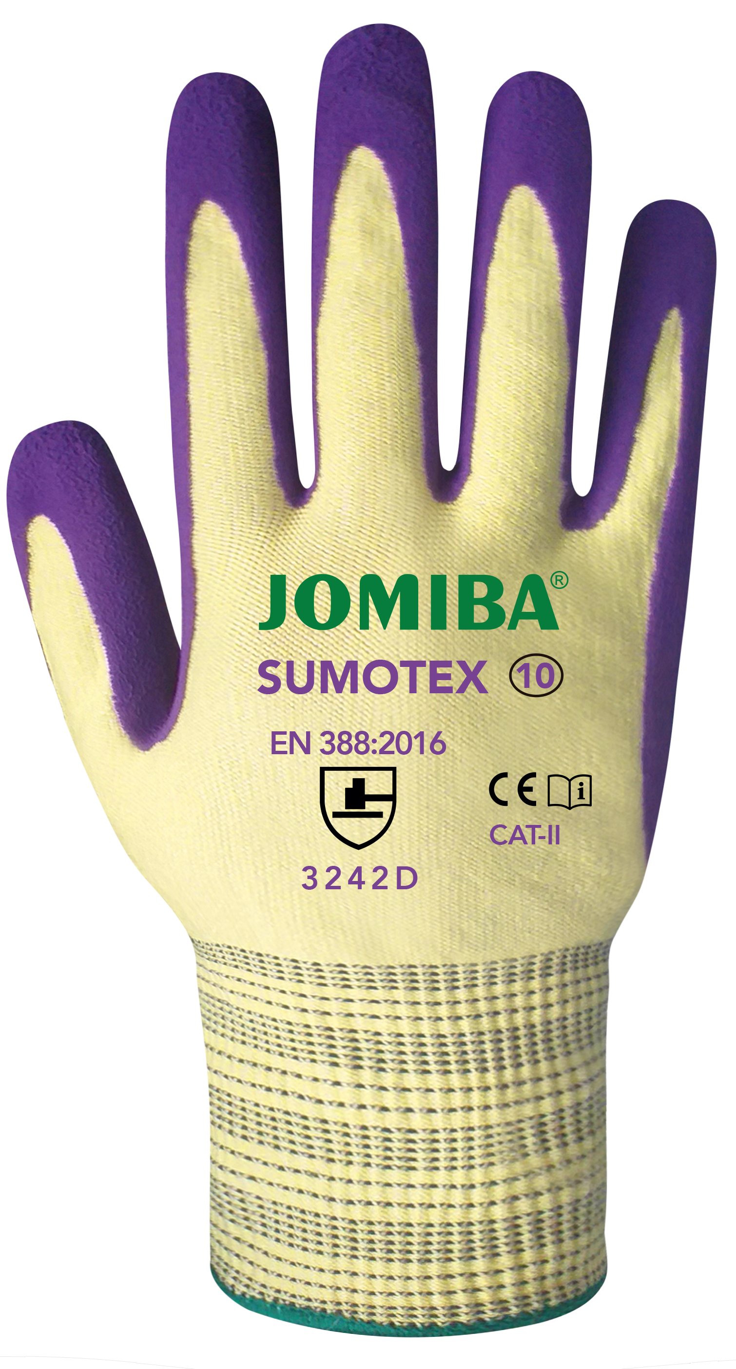 Dorso del producto SUMOTEX