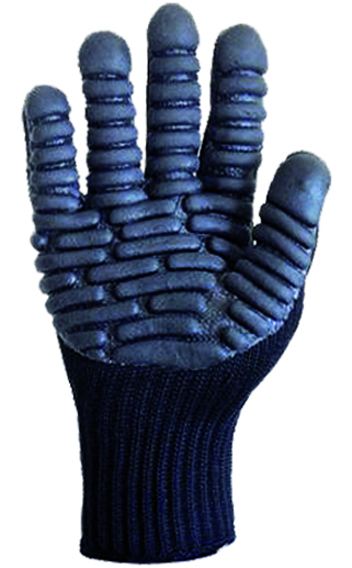 Guantes Anticortes con recubrimiento de nitrilo arenoso NITRIGLAS, Jomiba