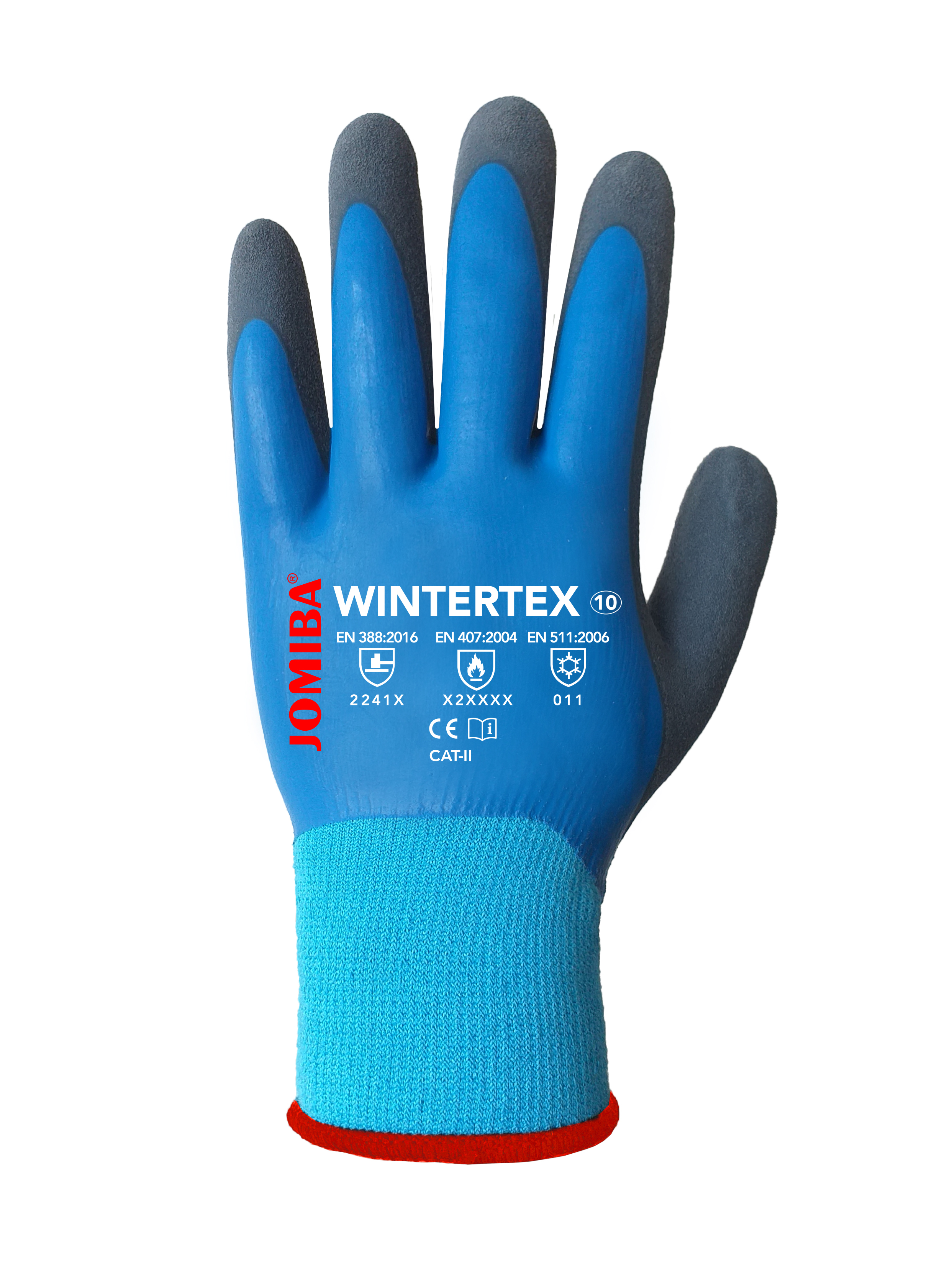 Dorso del producto WINTERTEX