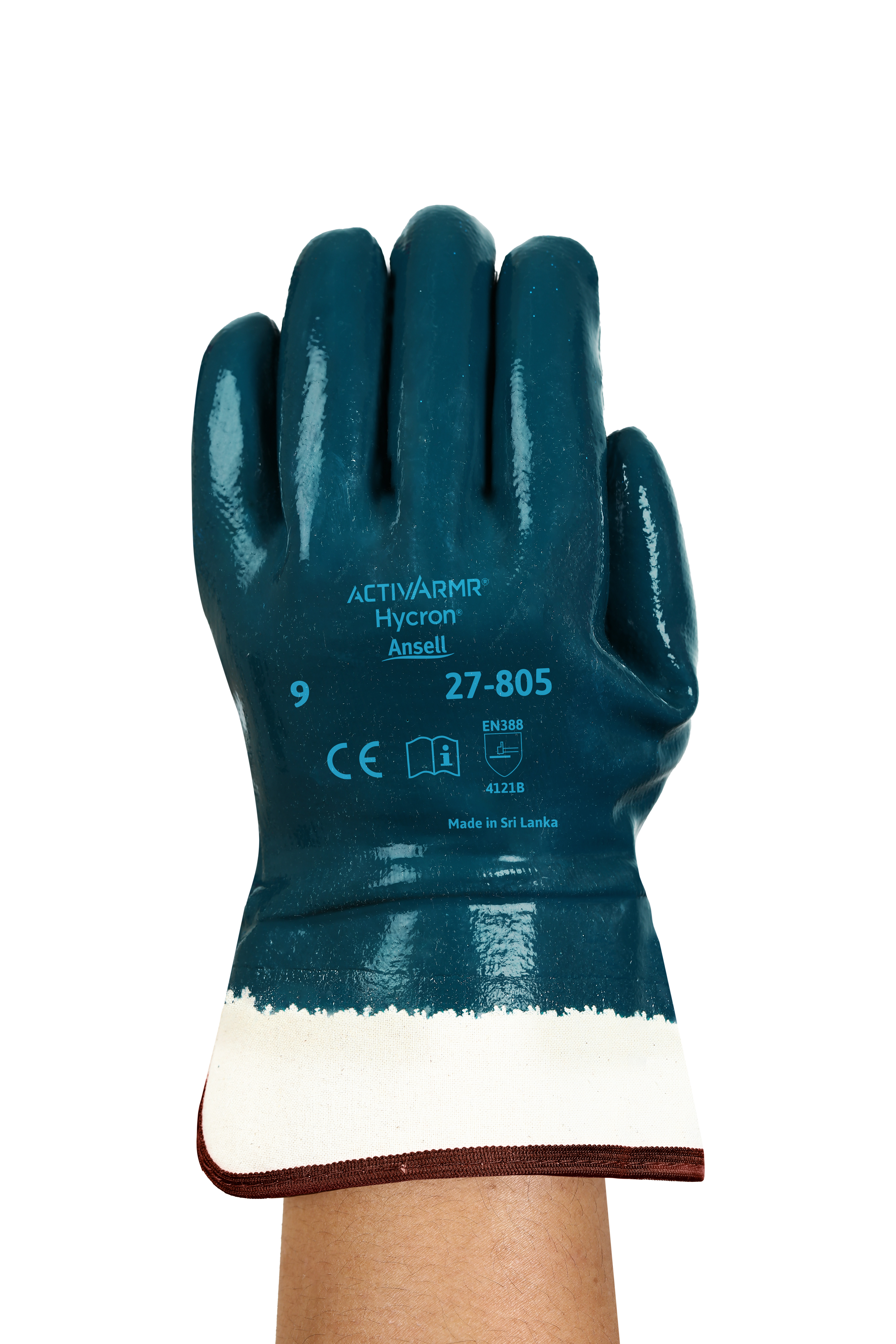 Dorso del producto ACTIVARMR®   27-805