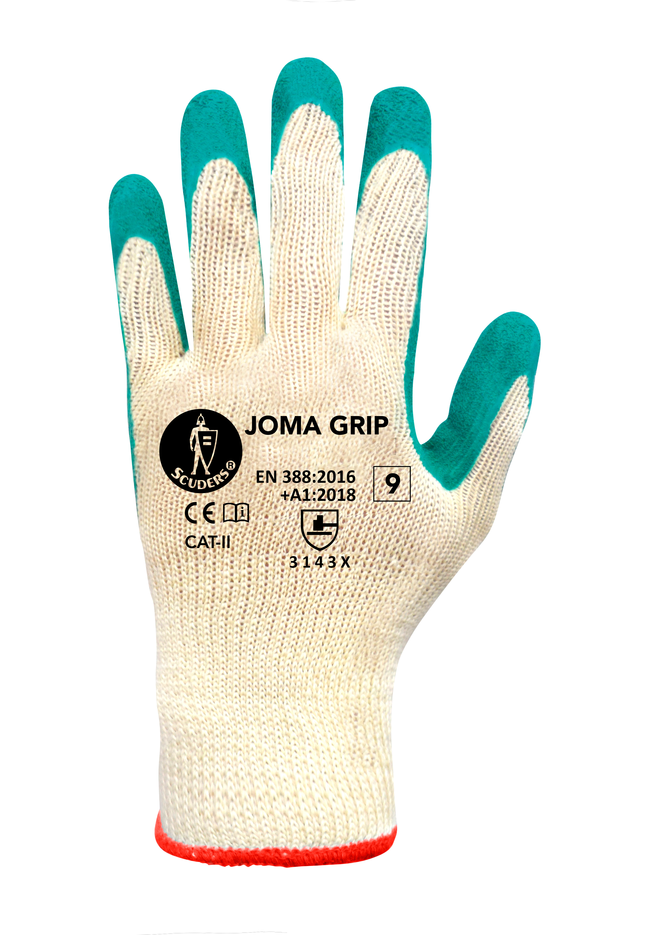 Dorso del producto JOMA GRIP