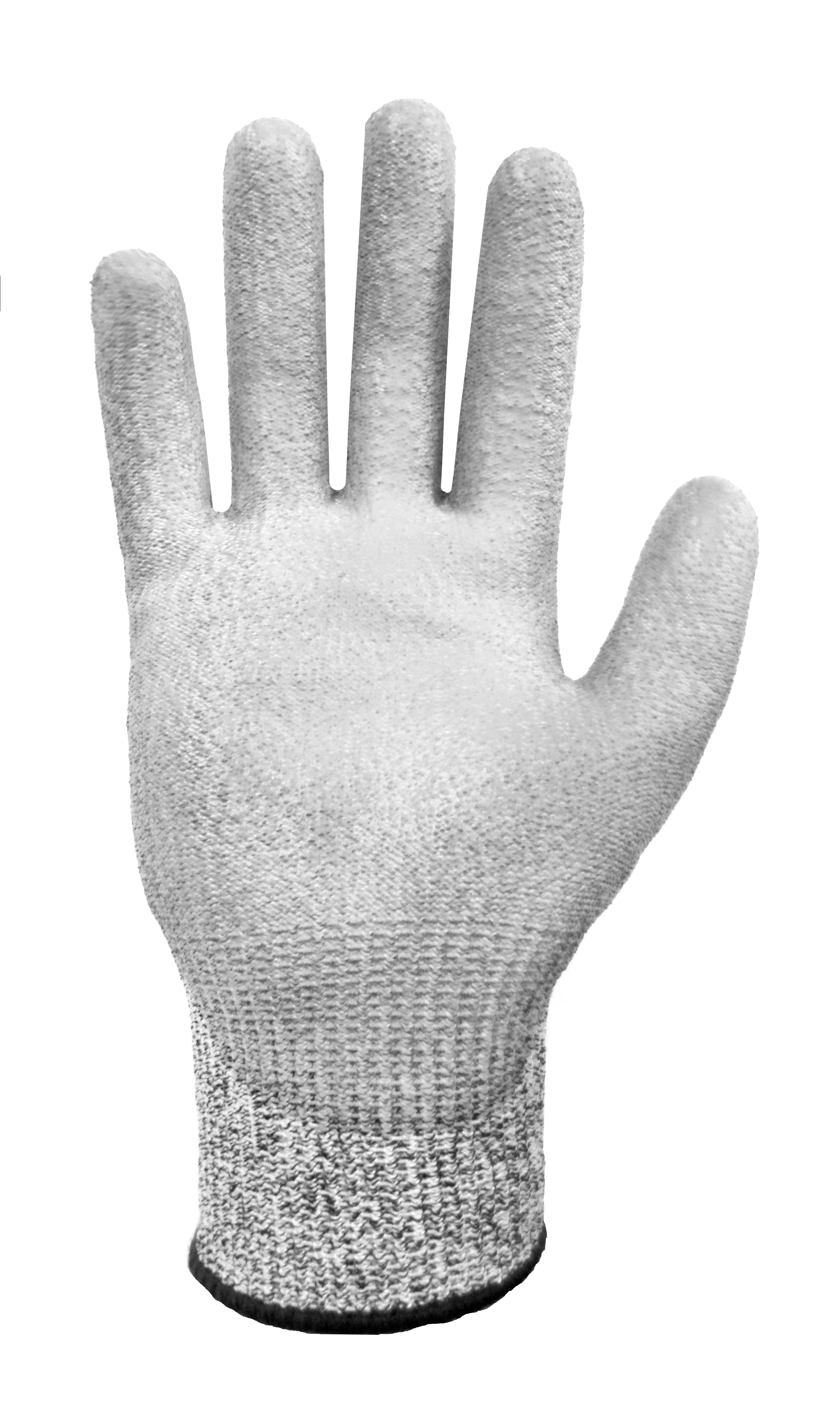 Guantes Anticortes con recubrimiento de nitrilo arenoso NITRIGLAS, Jomiba