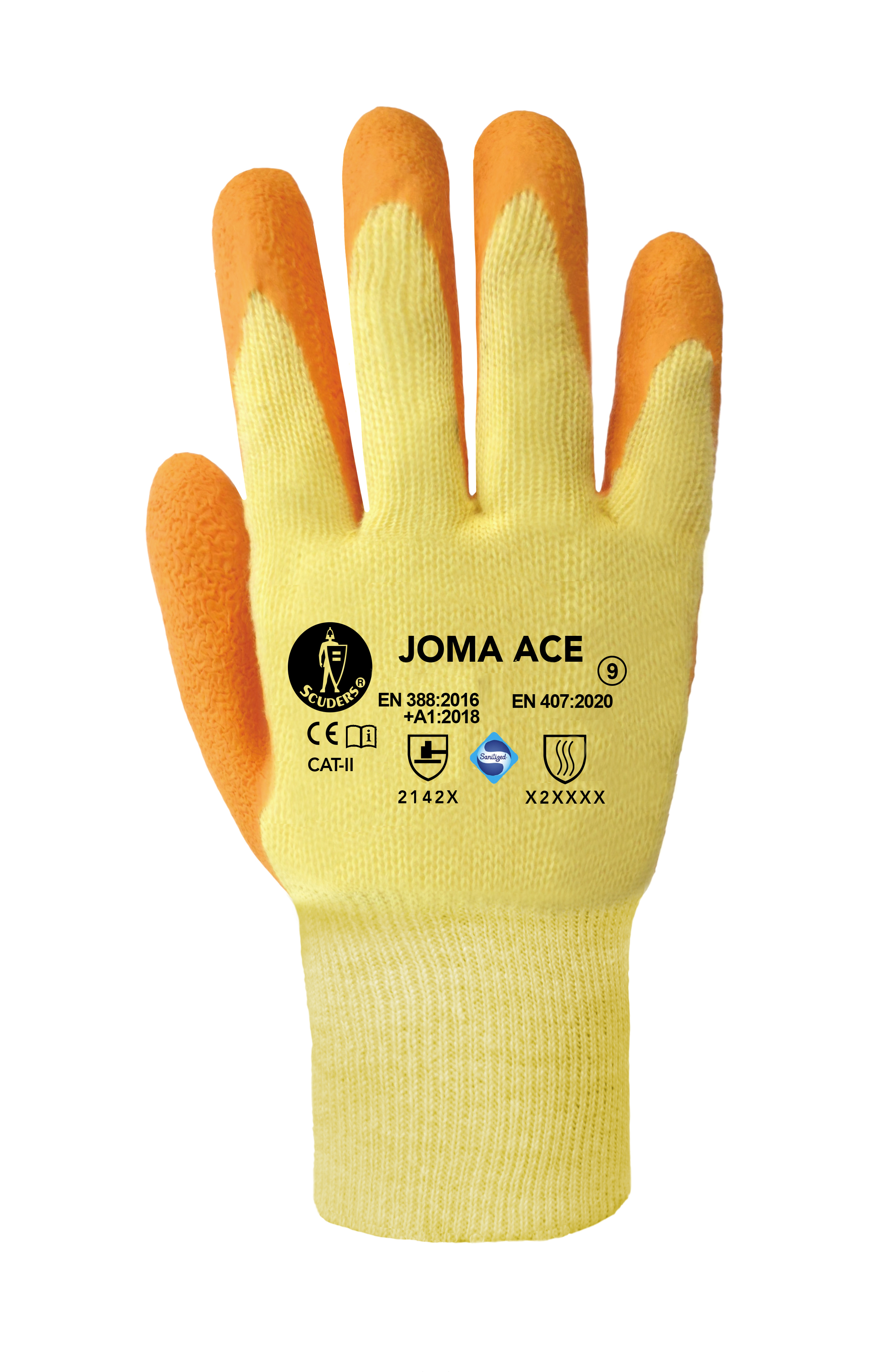 Dorso del producto JOMA ACE