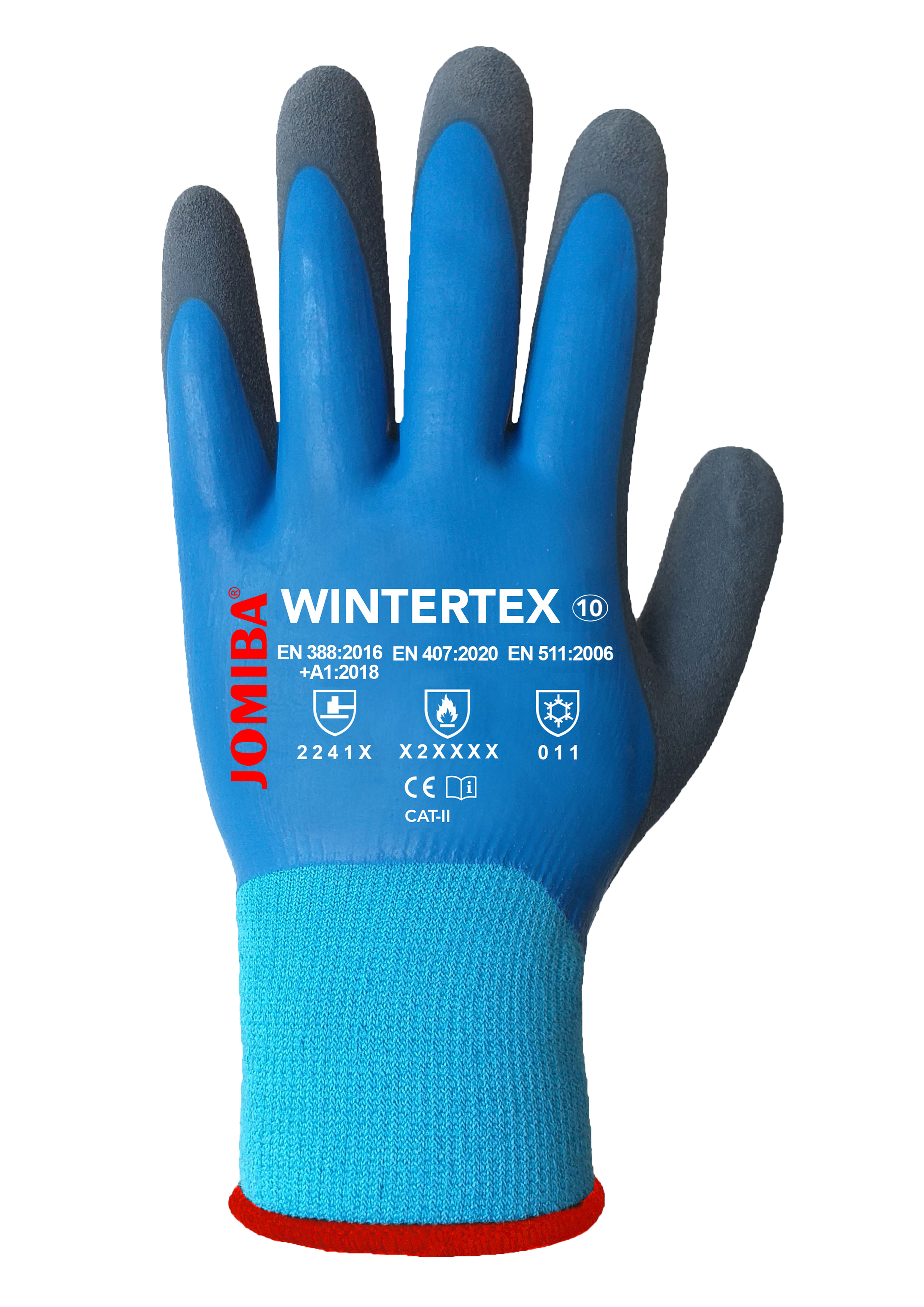 Dorso del producto WINTERTEX