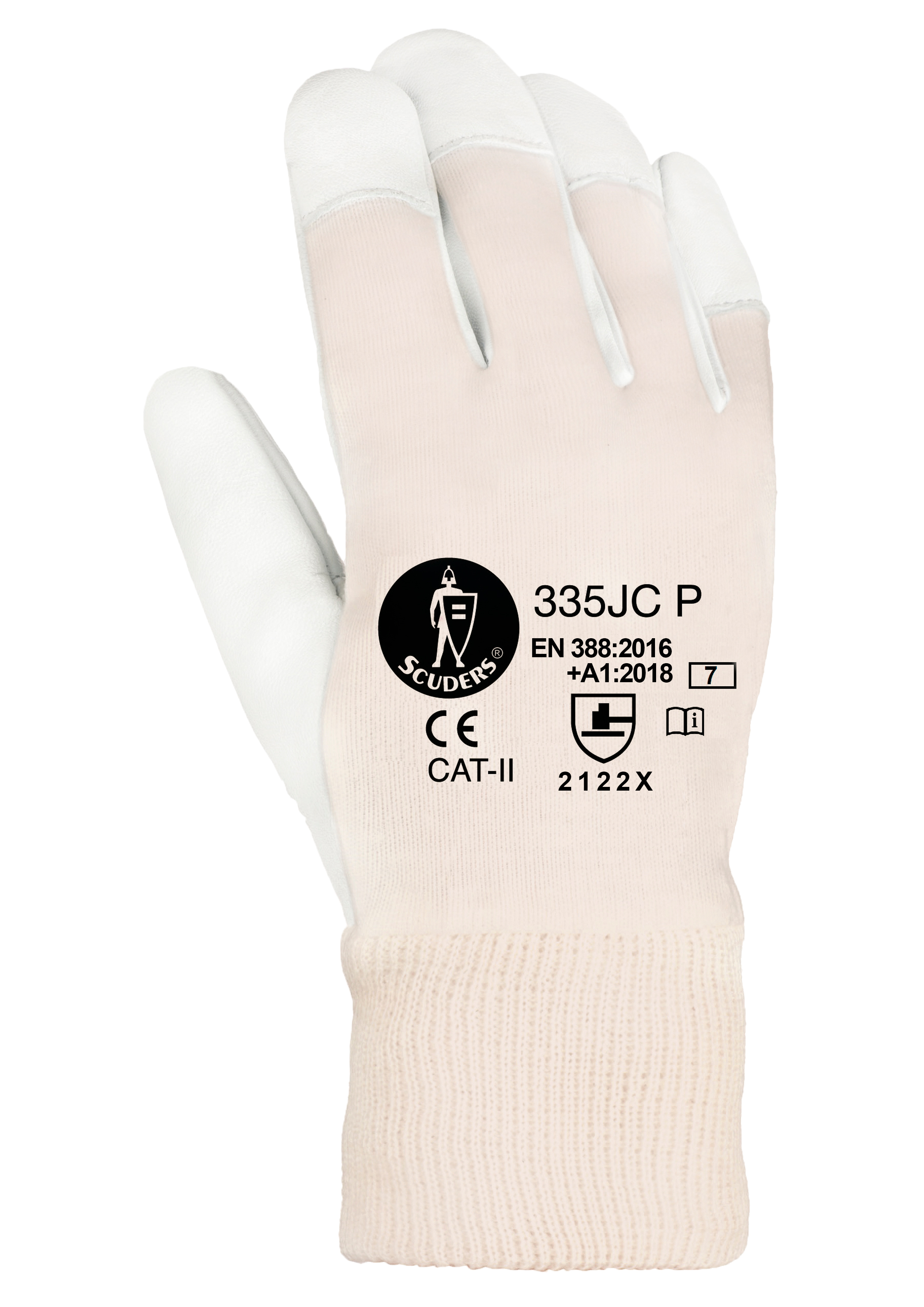 Dorso del producto 335JC P