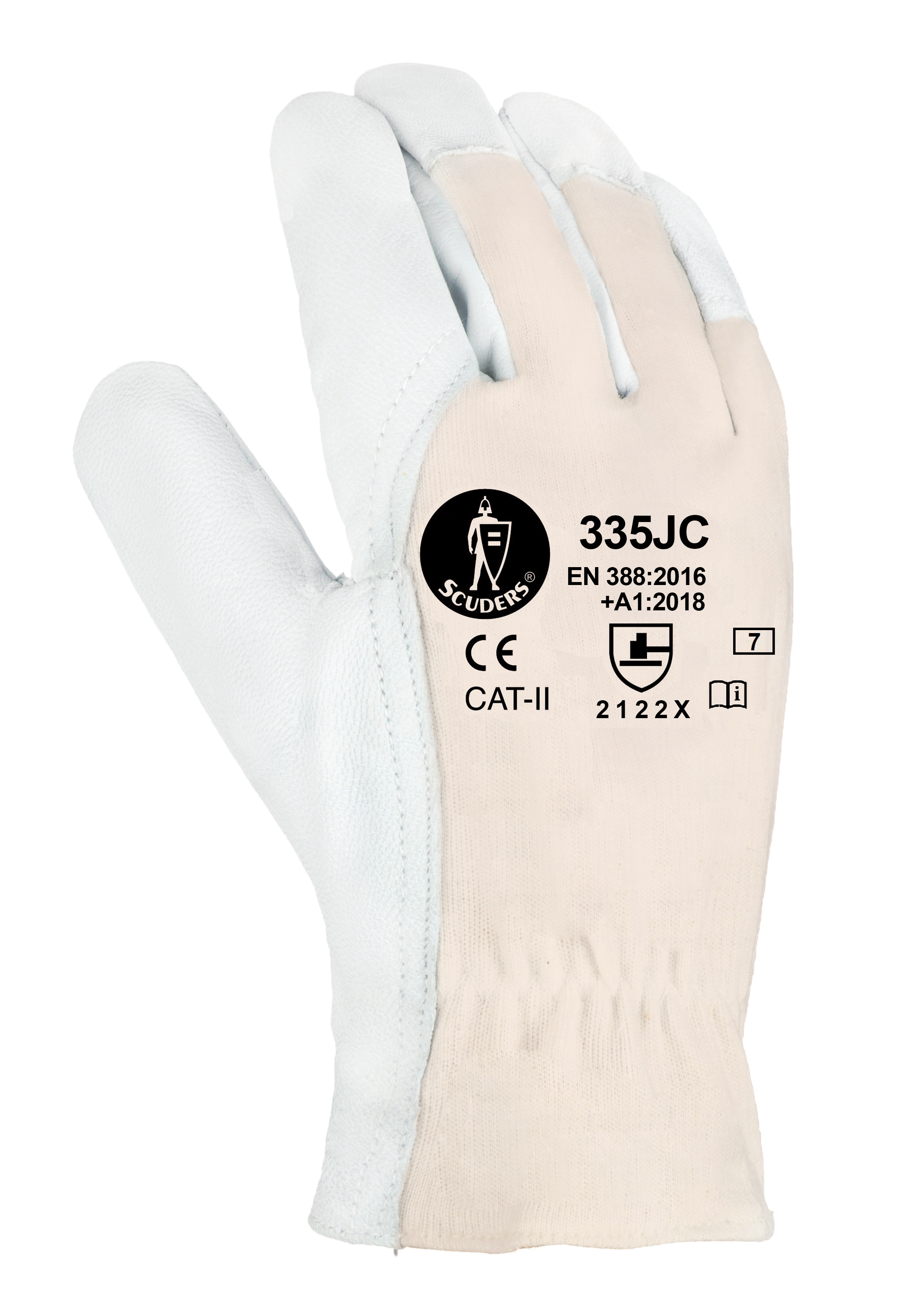 Dorso del producto 335JC