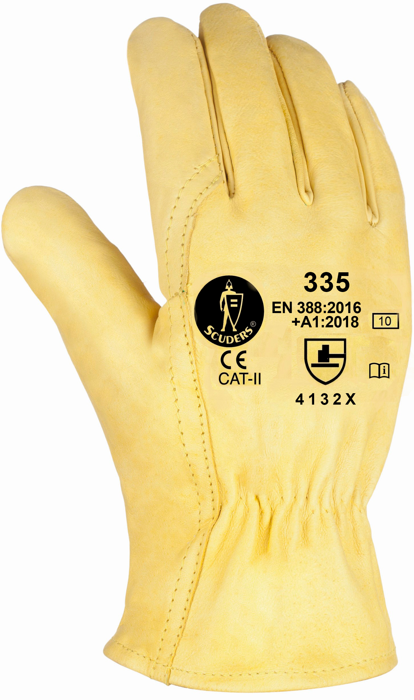 Dorso del producto 335
