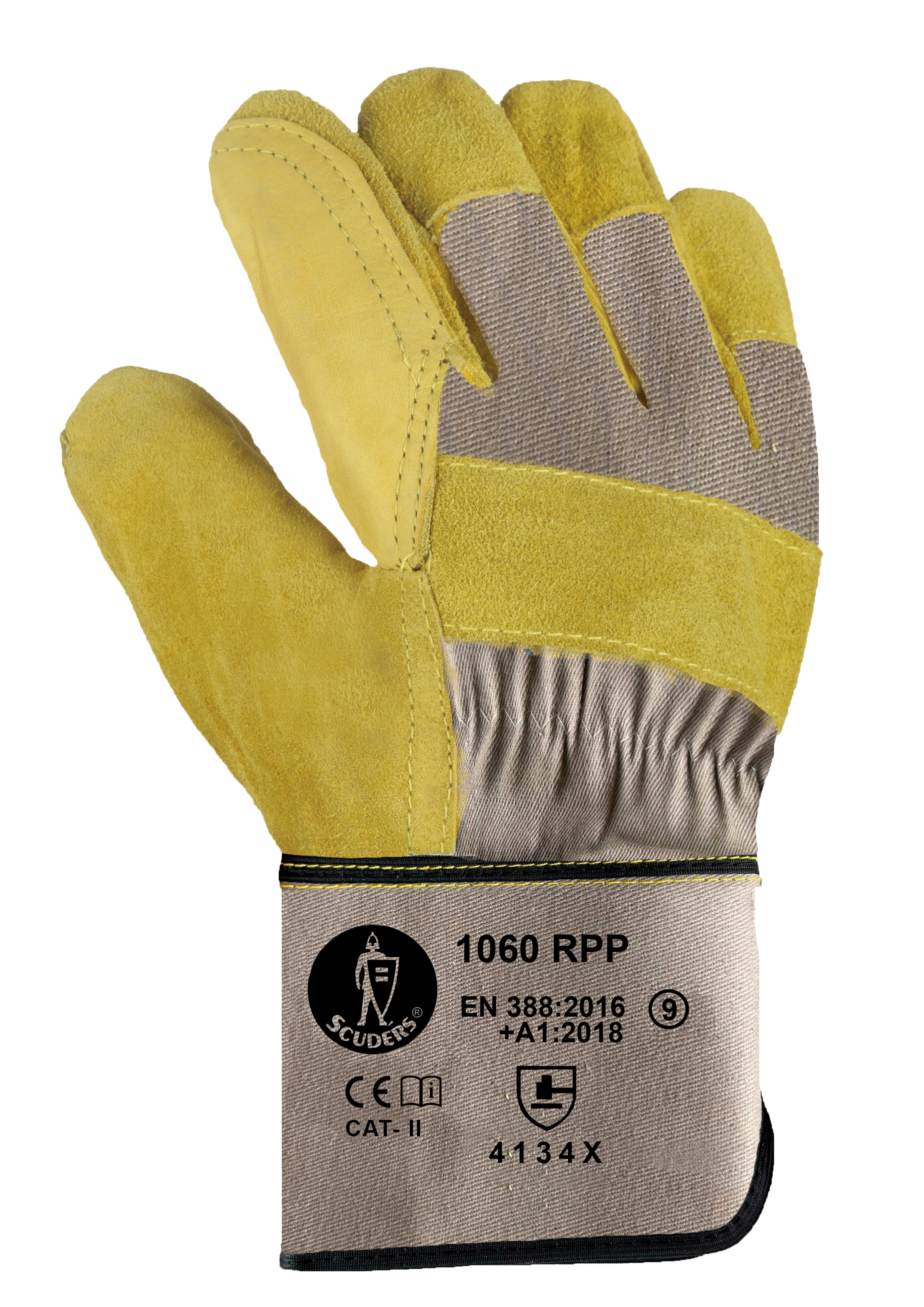 Dorso del producto 1060 RPP