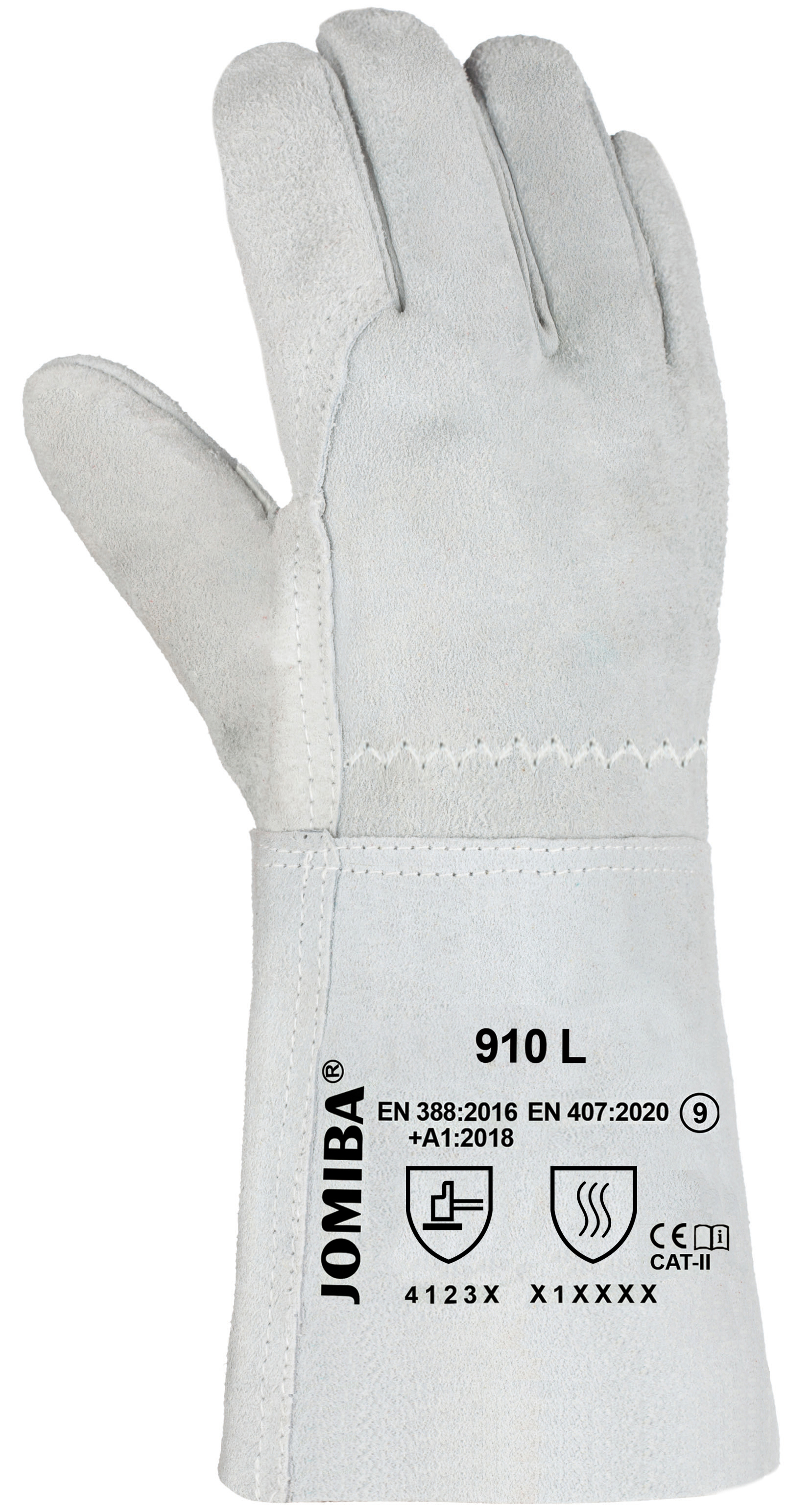 Dorso del producto 910 L