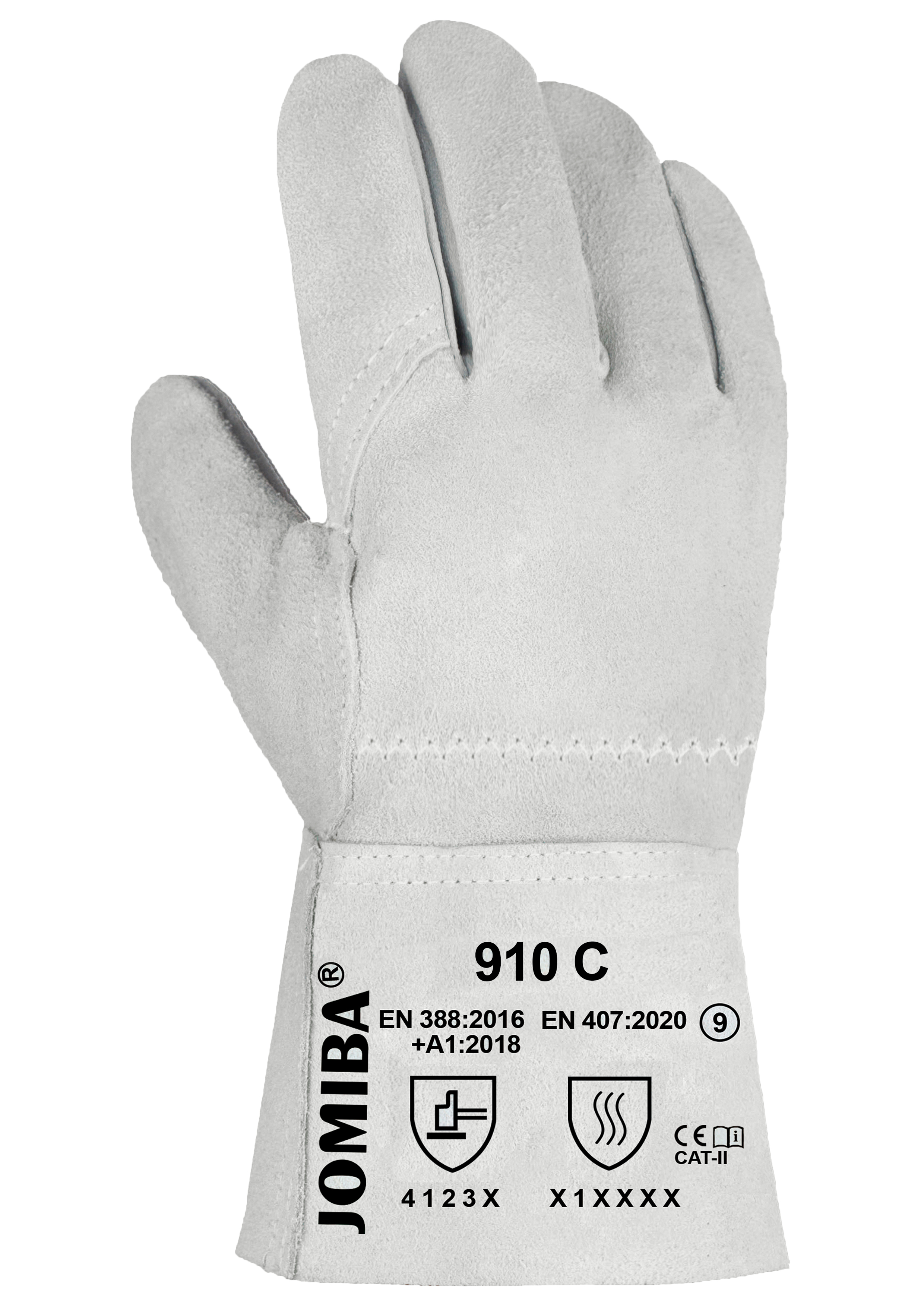 Dorso del producto 910 C