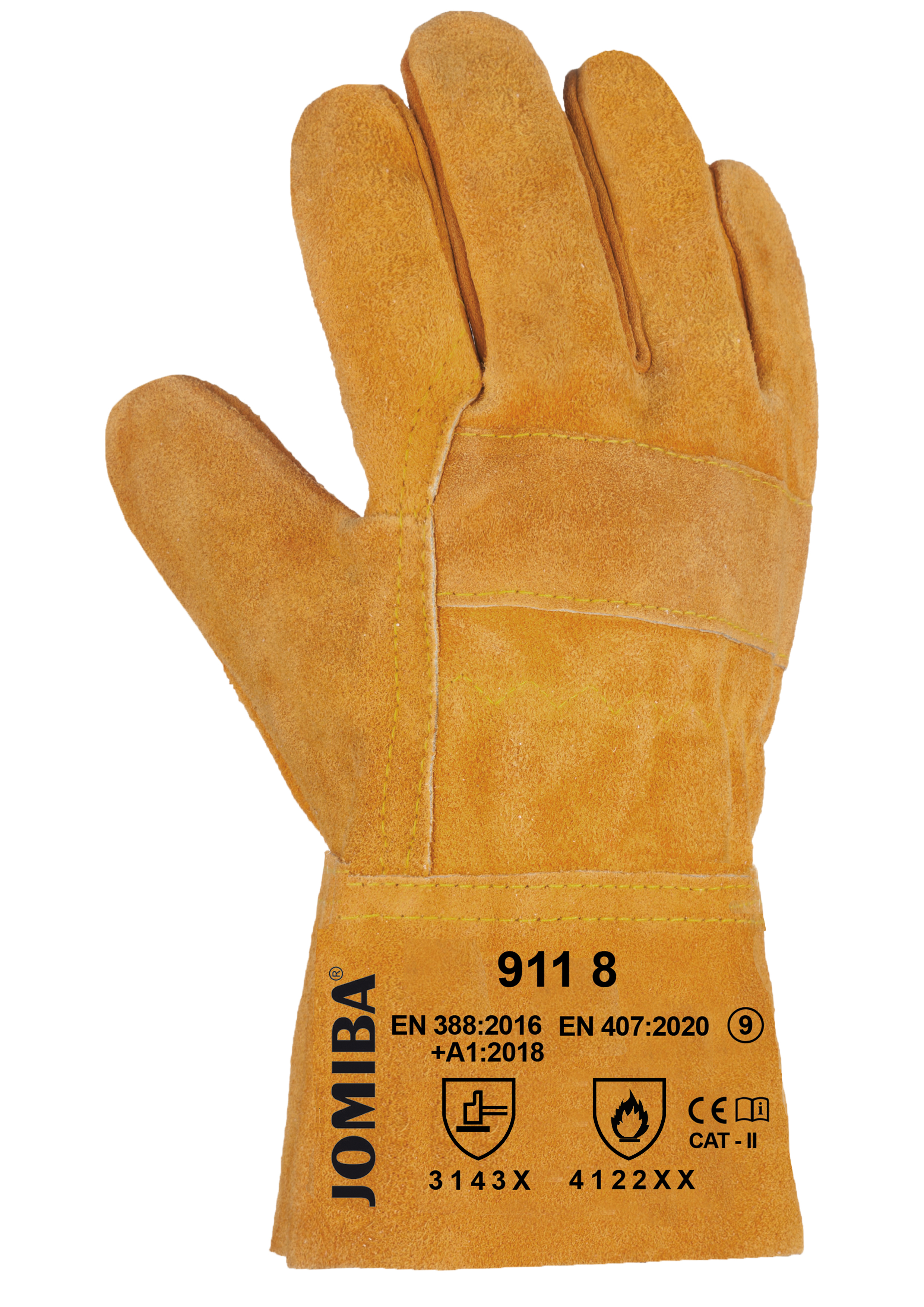 Dorso del producto 911 8