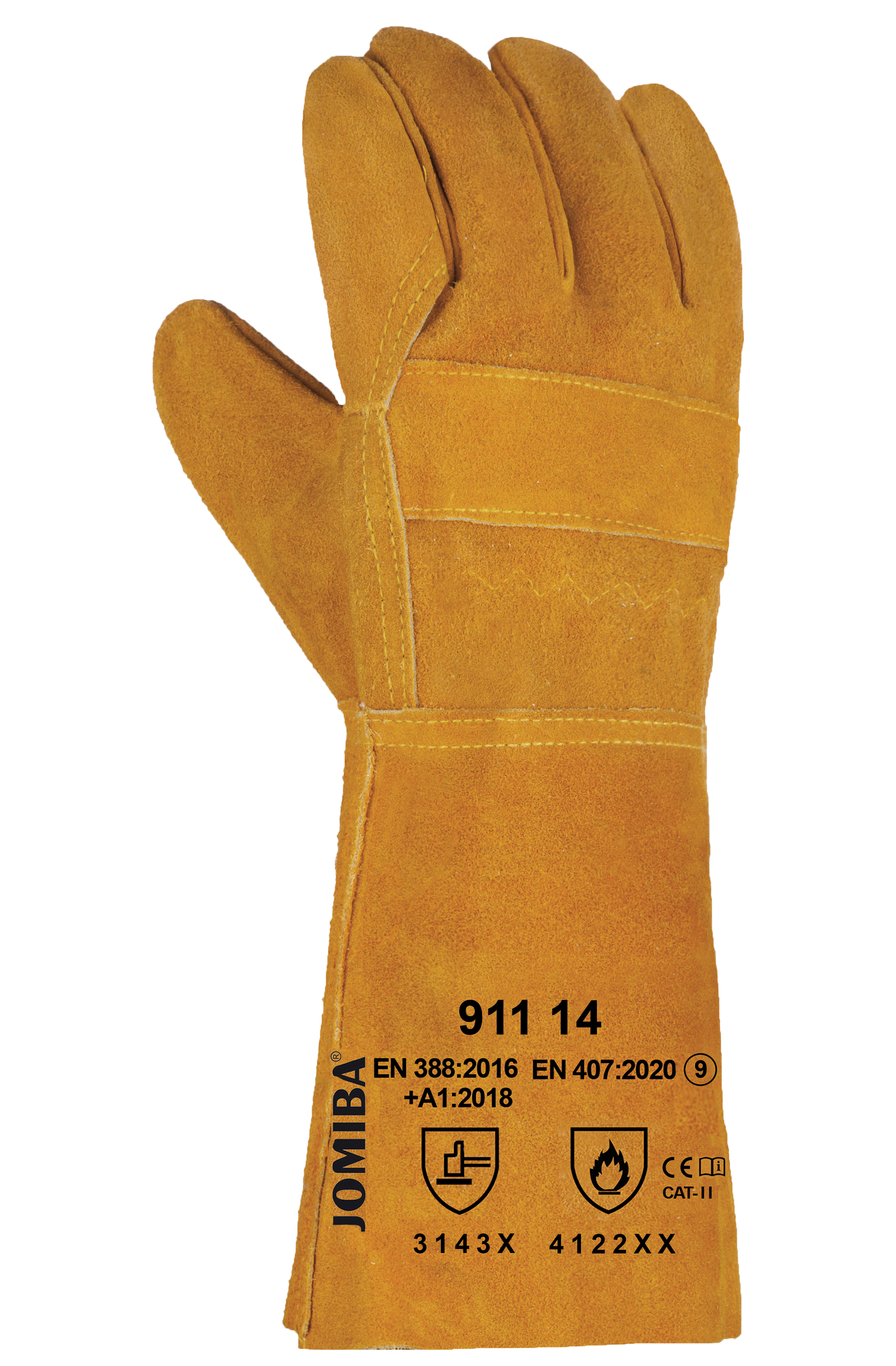 Dorso del producto 911 14