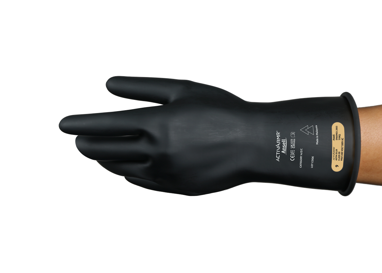 Dorso del producto ACTIVARMR®       00 - R0011BUL
