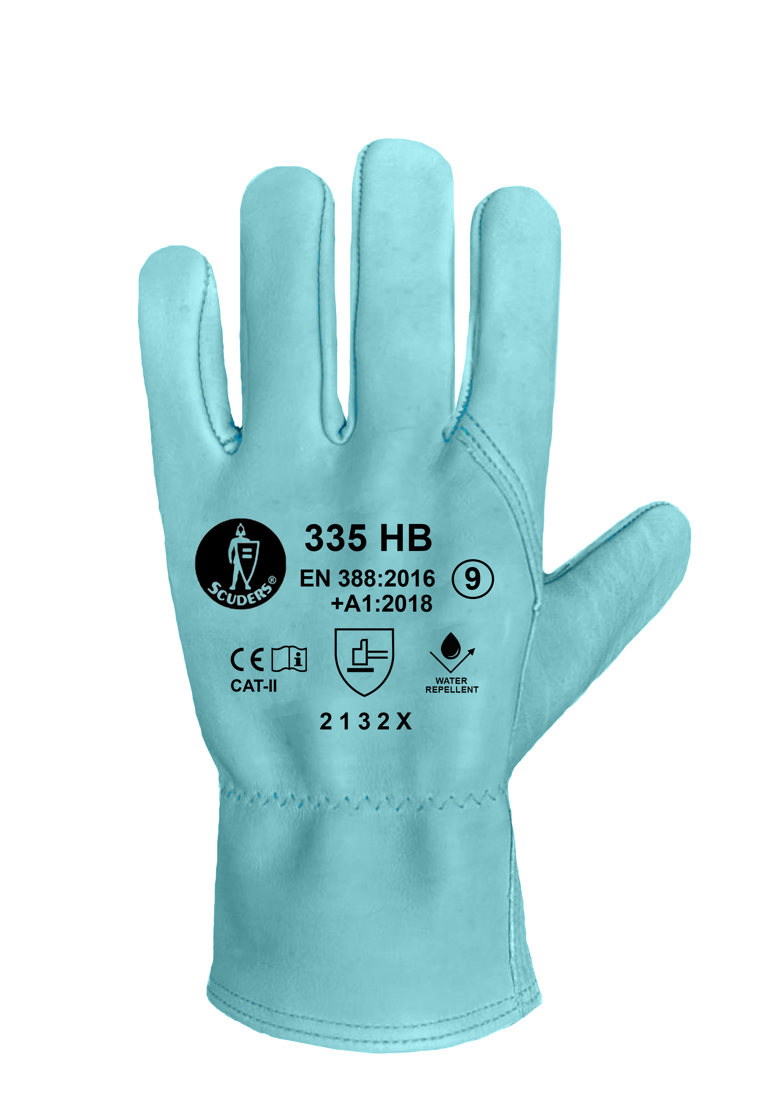 Dorso del producto 335 HB