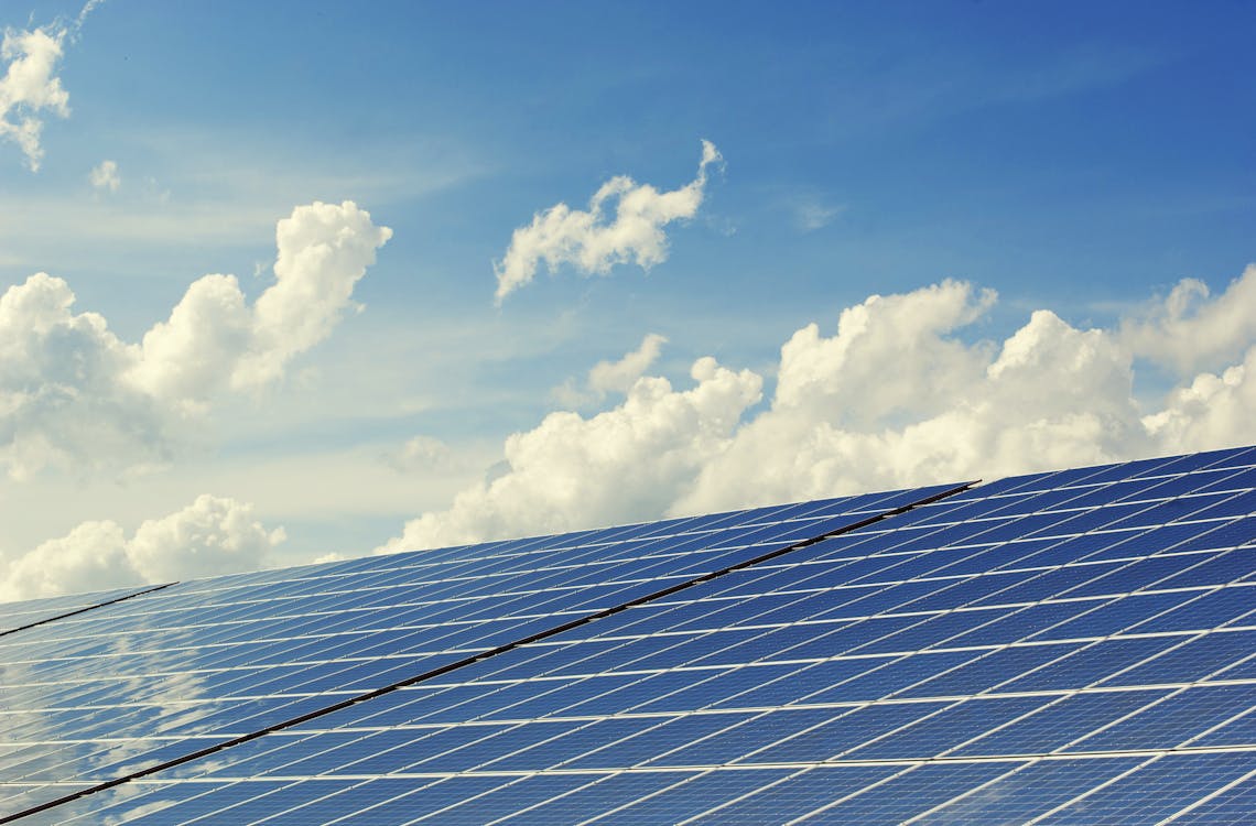Placas solares 