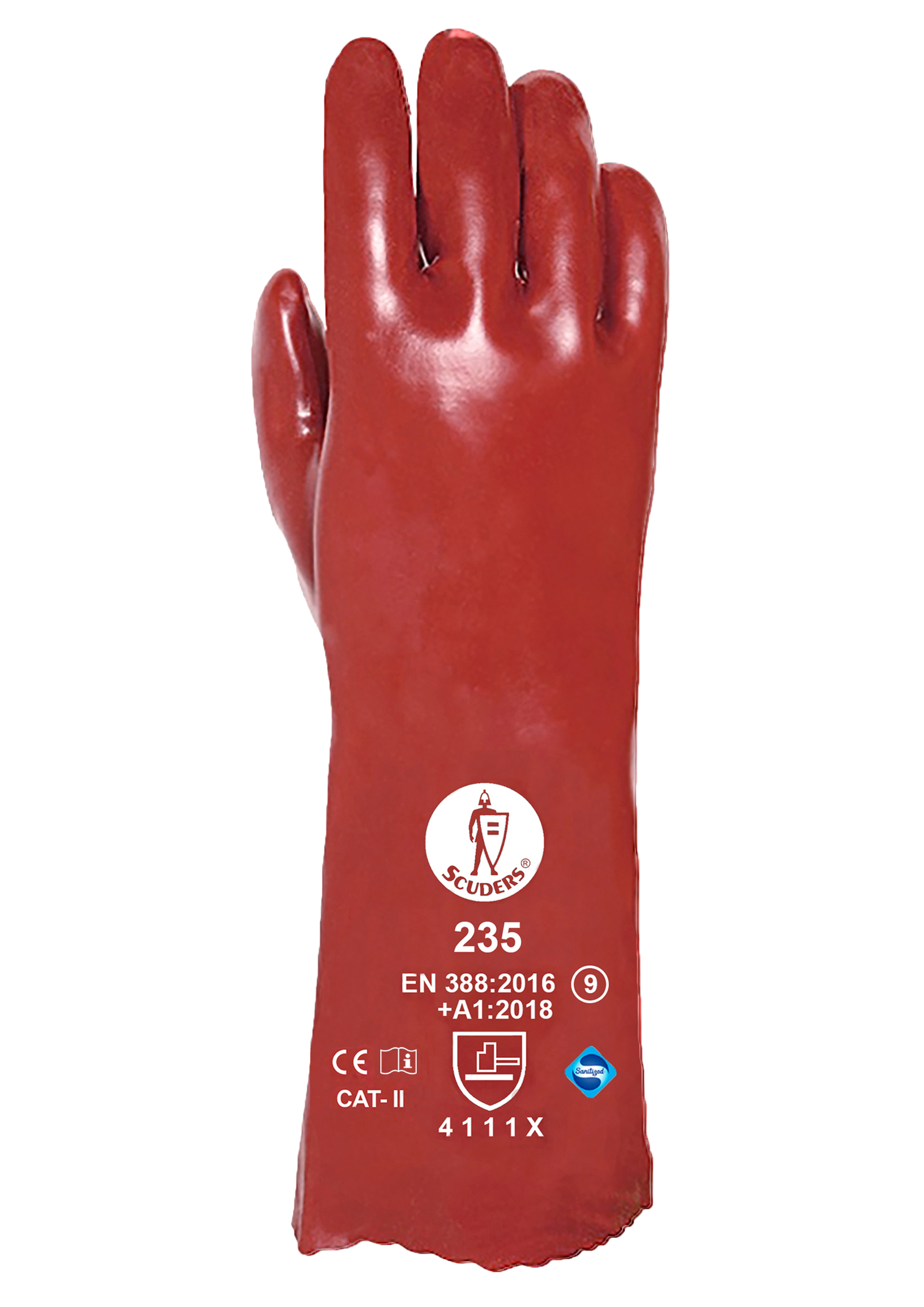 Dorso del producto 235
