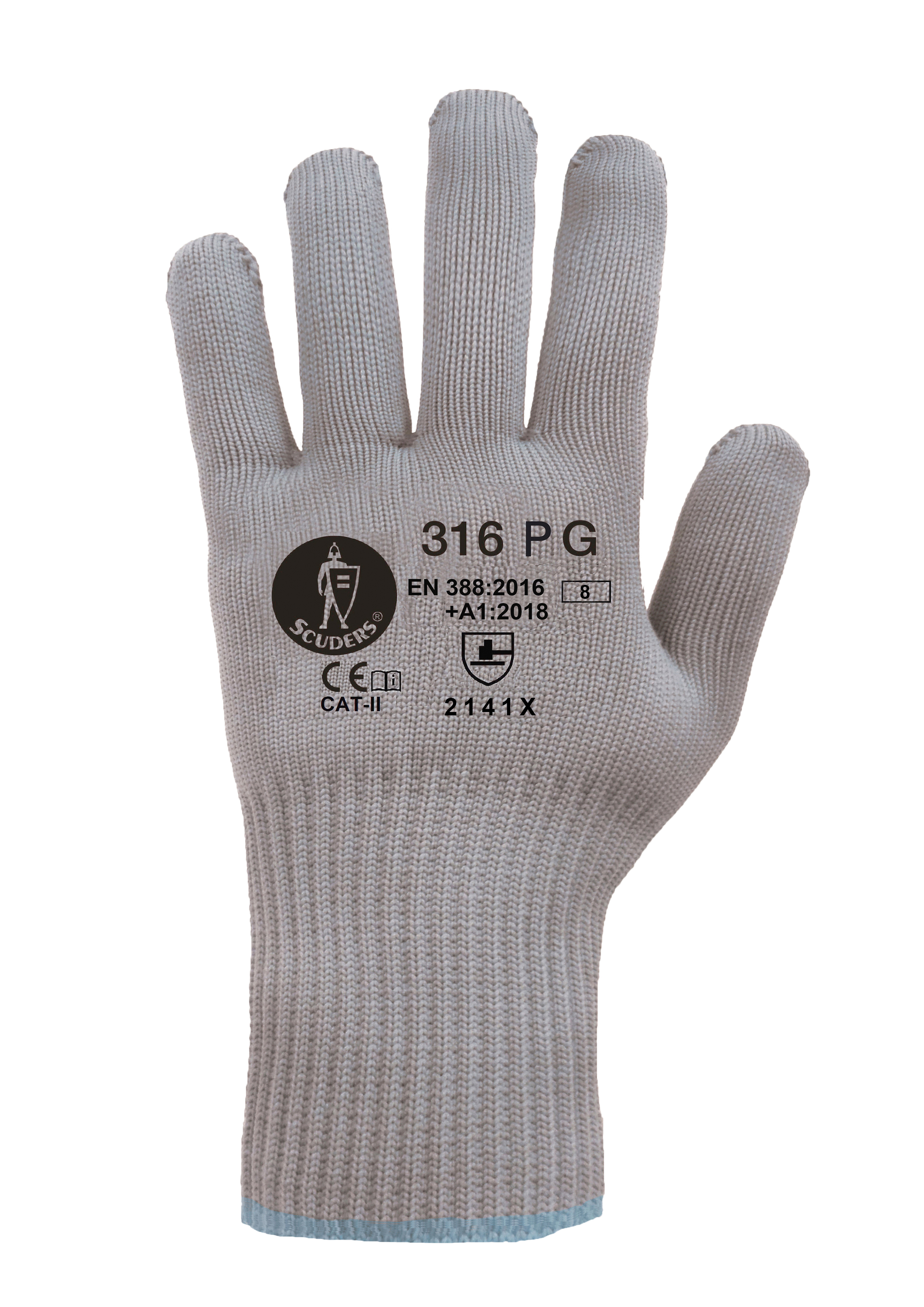 Dorso del producto 316 PG