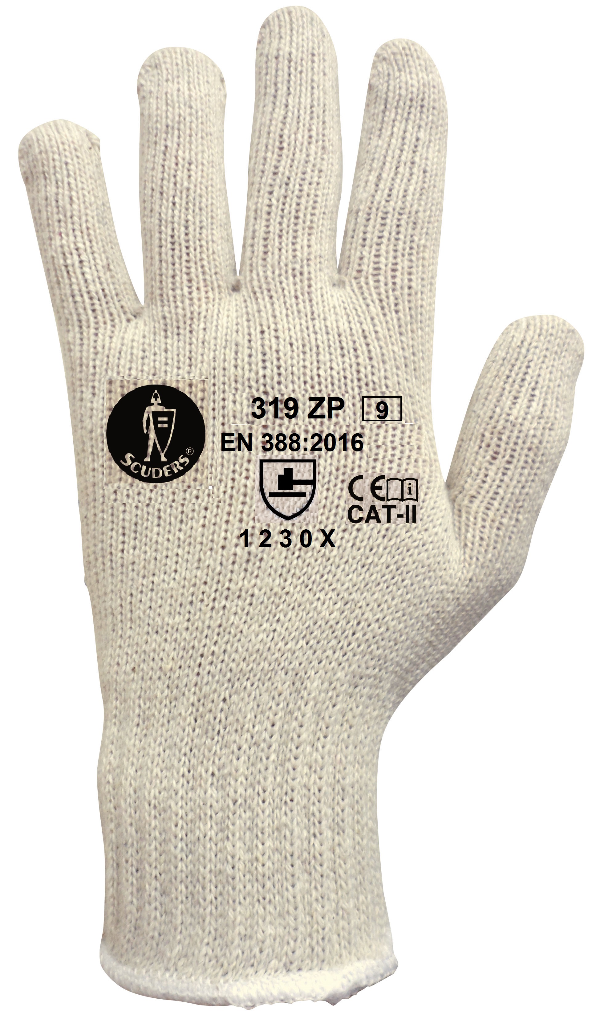 Dorso del producto 319 ZP
