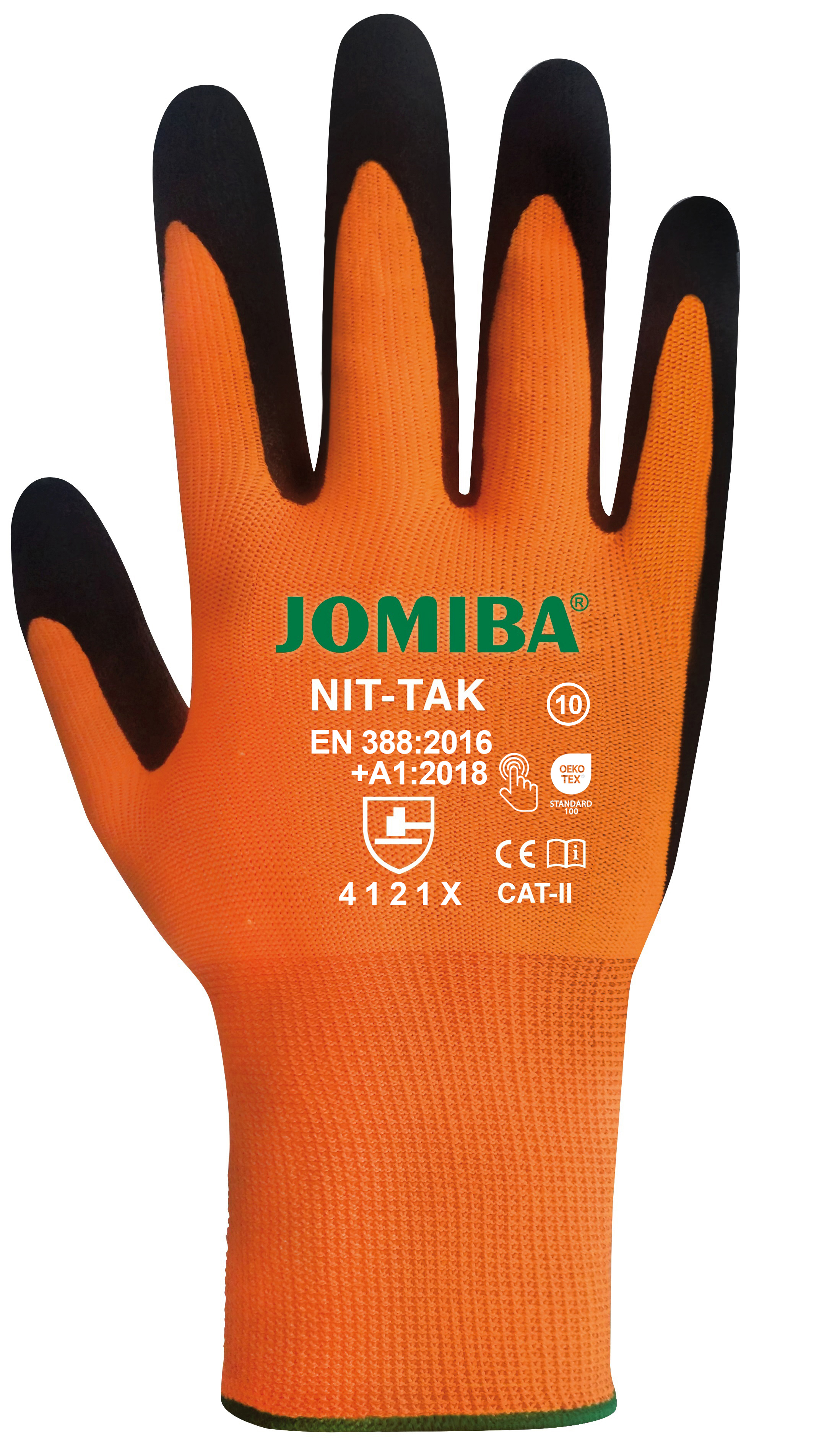 Dorso del producto NIT-TAK