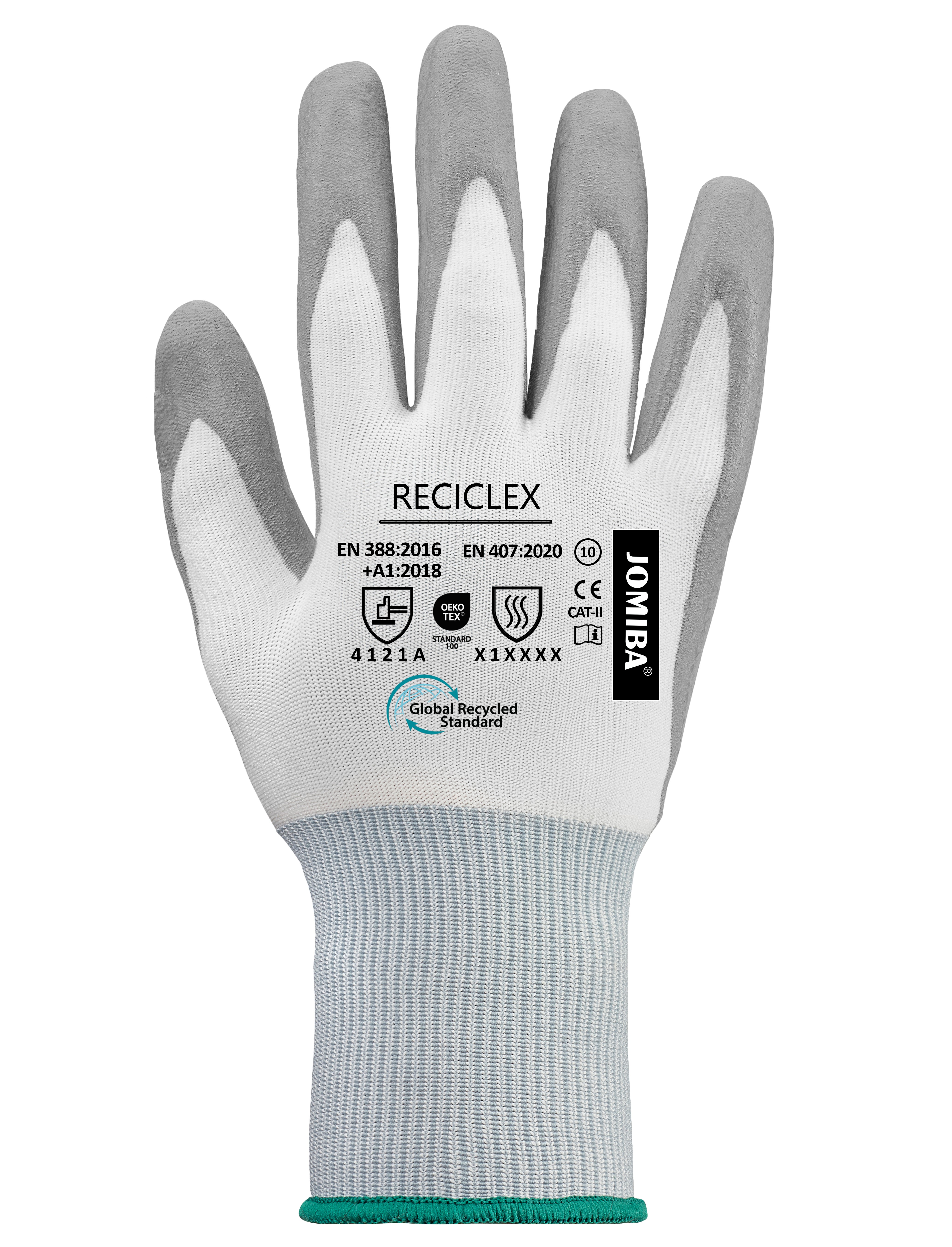 Dorso del producto RECICLEX