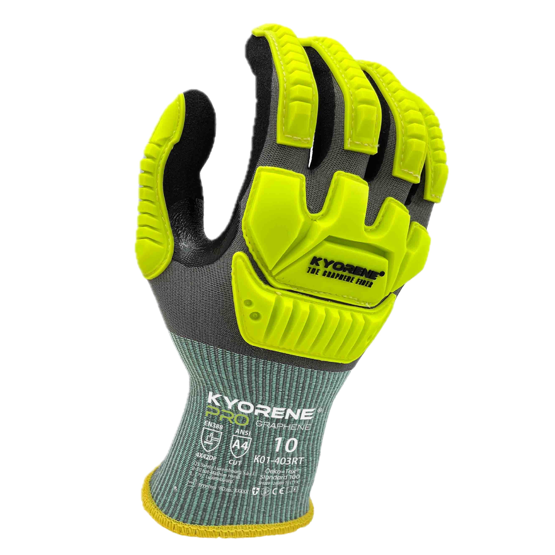 Producto KYORENE® PRO GRAPHENE  K01-403RT